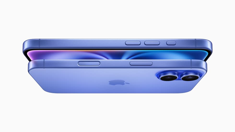 Apple iPhone 16 and iPhone 16 Pro full hardware lineup presented at the September 9 keynote