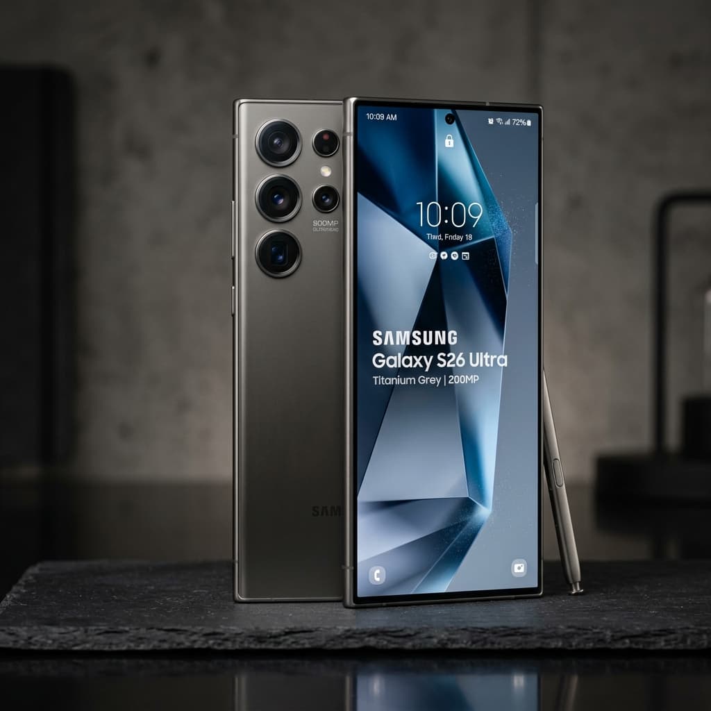 Galaxy S26 Ultra
