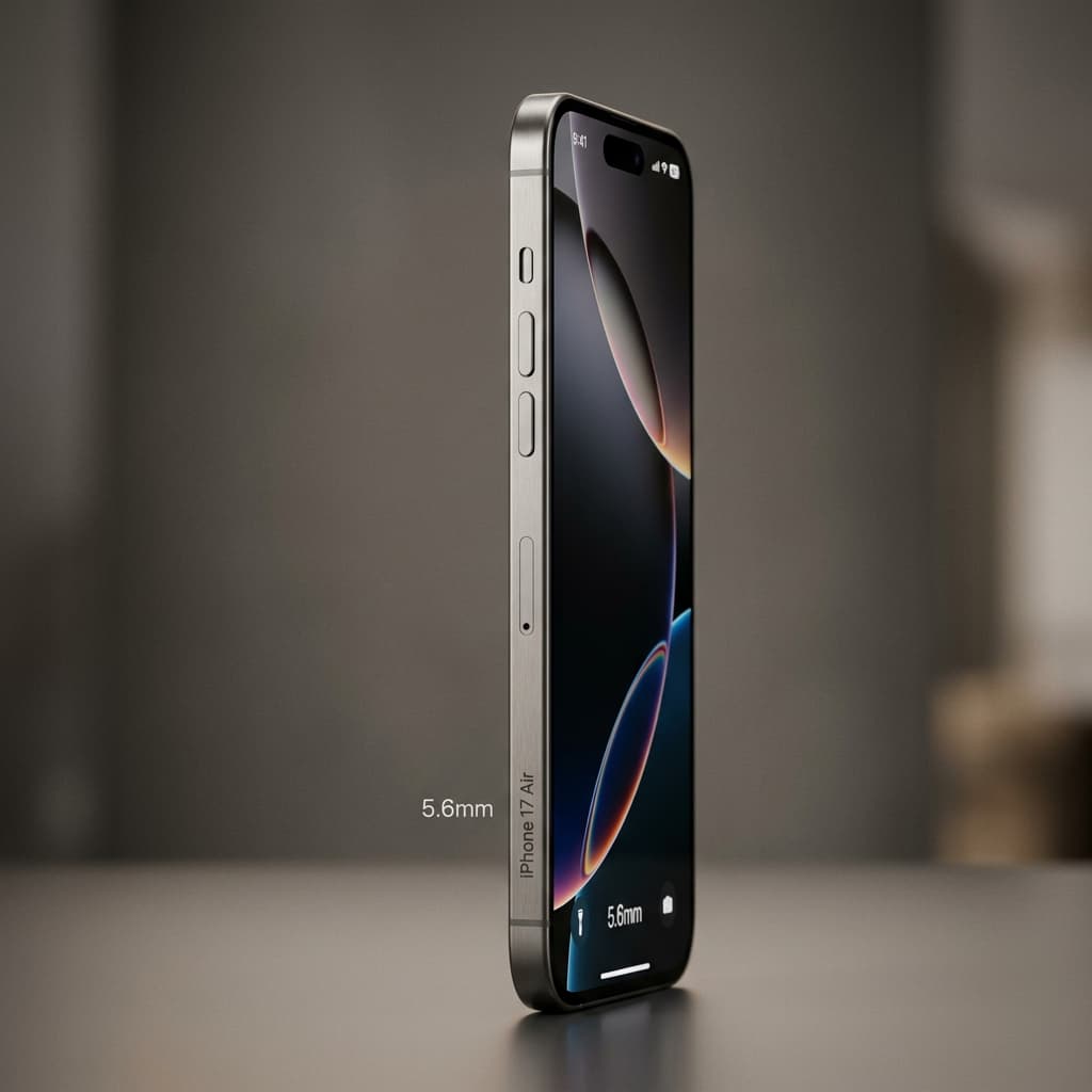 iPhone 17 Air
