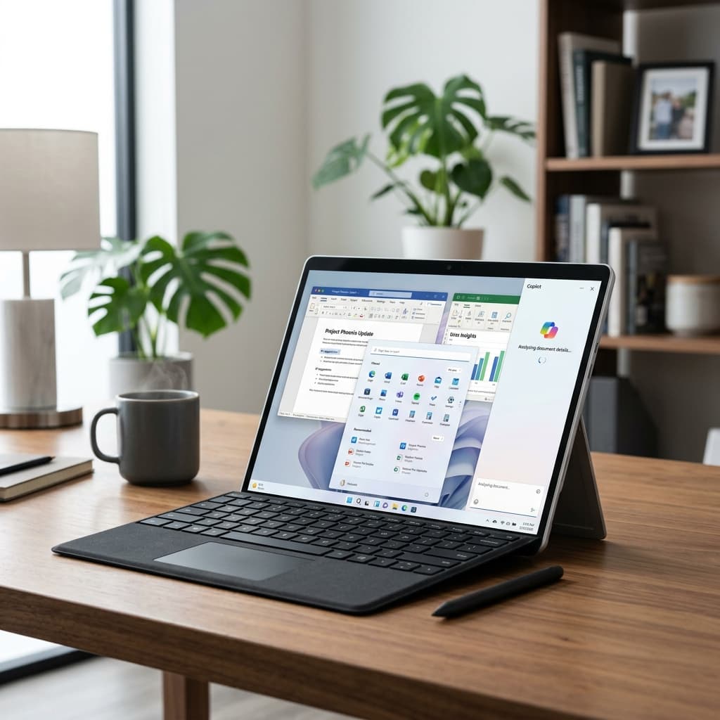 Surface Pro (Copilot+)