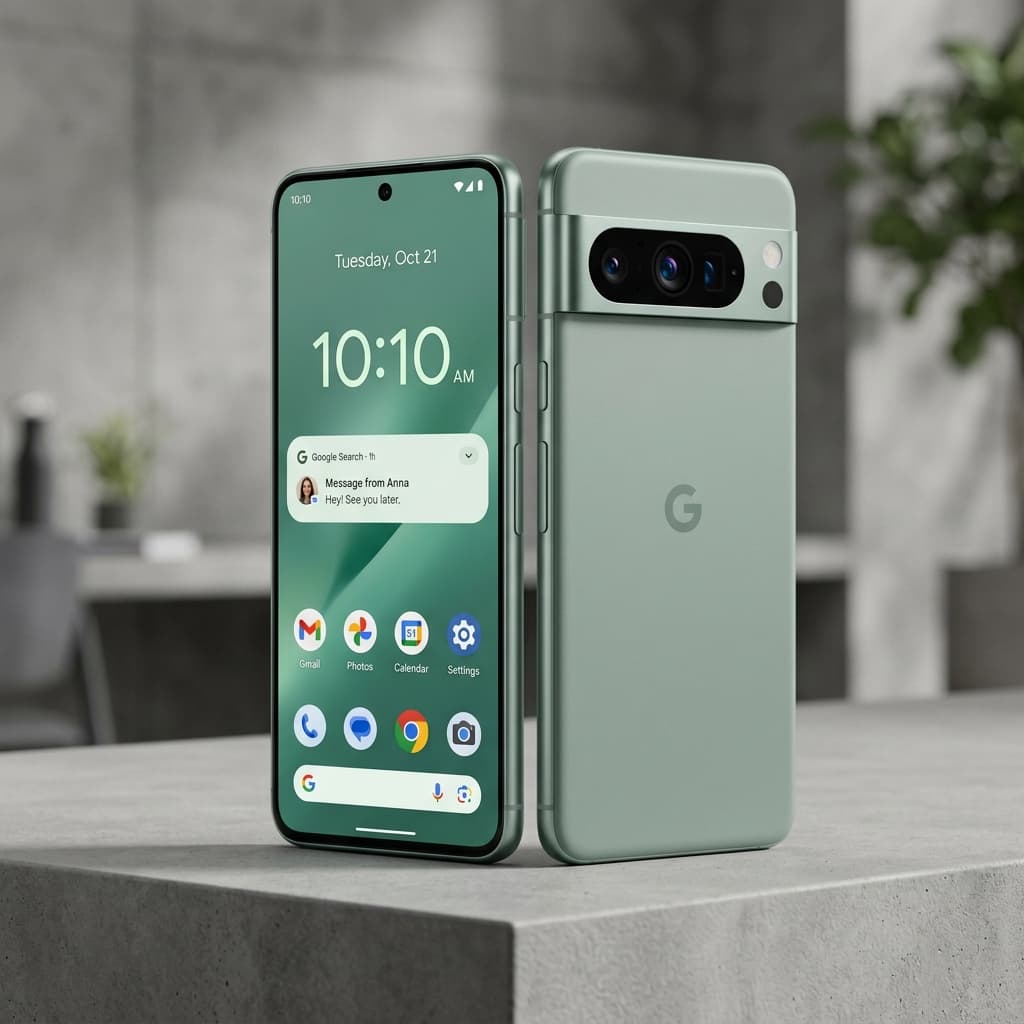 Pixel 11 Pro