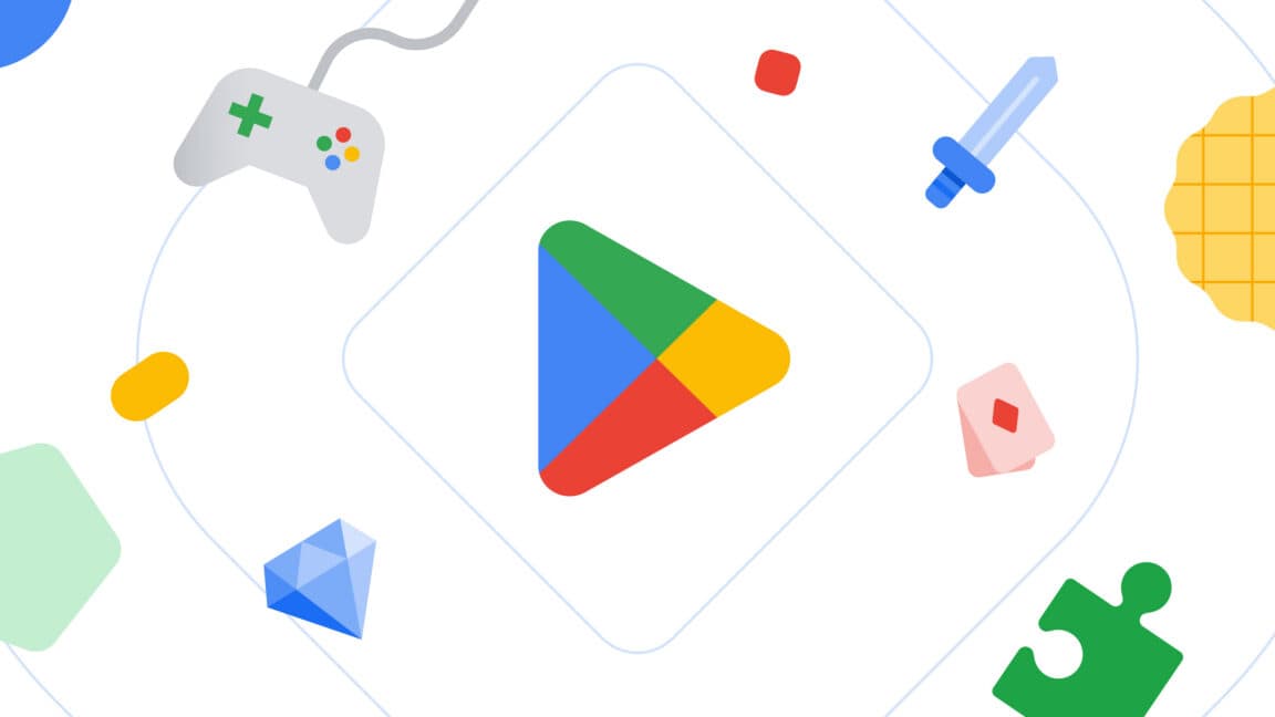 Google Play Store on Android