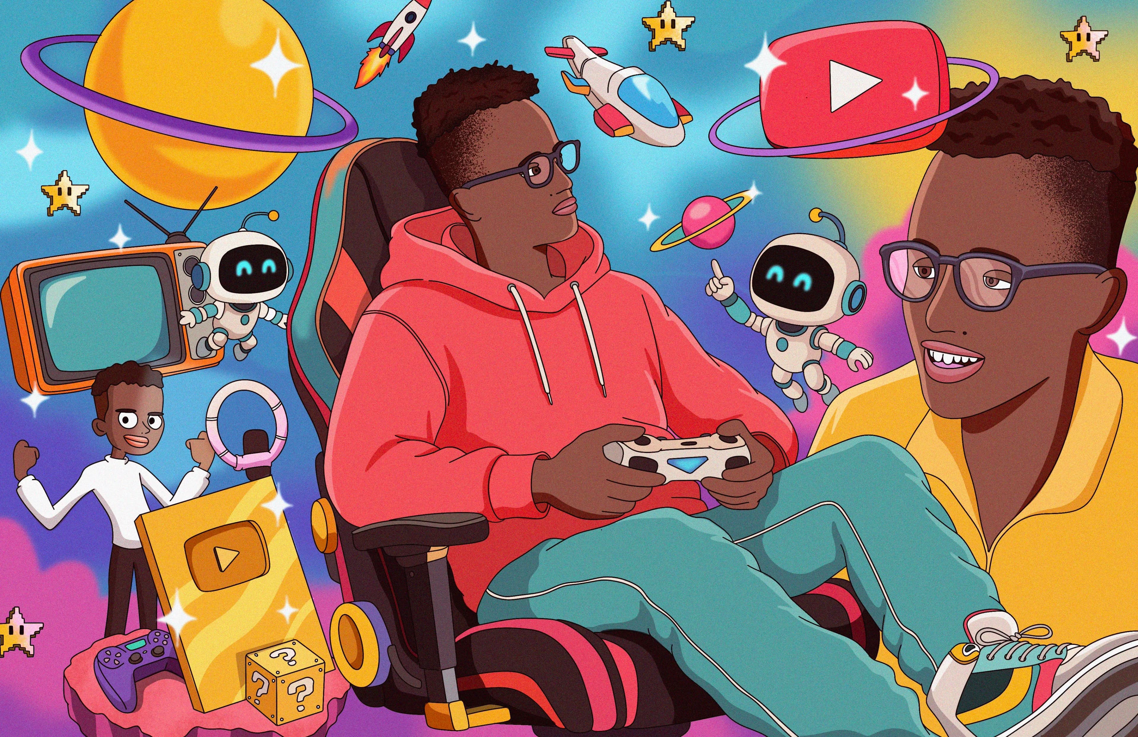 AI-generated content transparency in the digital age
