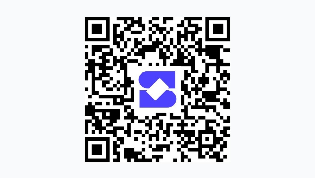 Verified UPI Payment QR Code